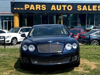 Used 2012 Bentley Flying Spur Flying Spur