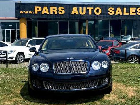 Used 2012 Bentley Flying Spur Flying Spur image 1