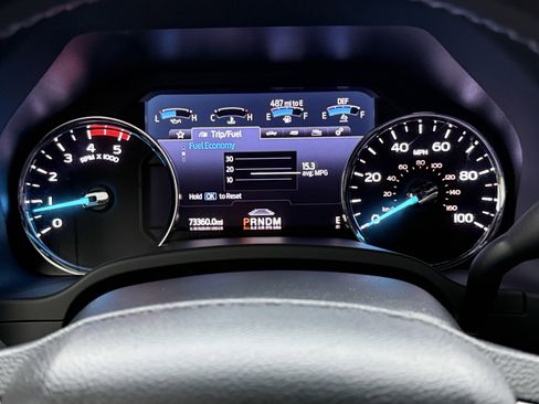 Used 2022 Ford F250 Lariat w/ Black Appearance Package image 26