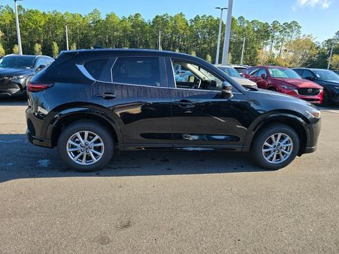 New 2025 MAZDA CX-5 AWD 2.5 S w/ Select Package image 14