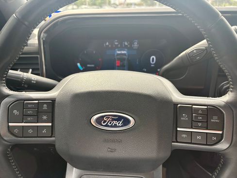 Certified 2024 Ford F350 Lariat w/ Lariat Ultimate Package AWD/4WD image 17