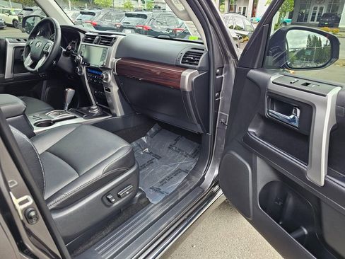 Certified 2023 Toyota 4Runner Limited AWD/4WD image 10