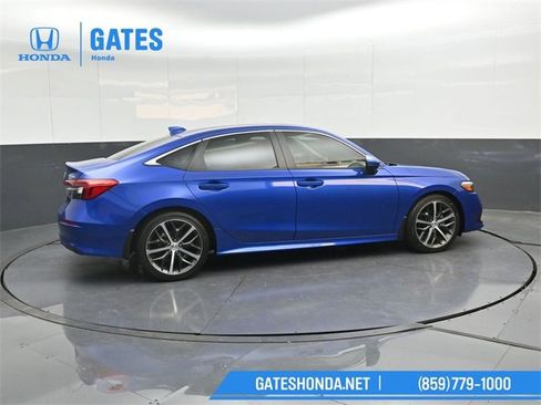 Certified 2024 Honda Civic Touring image 3