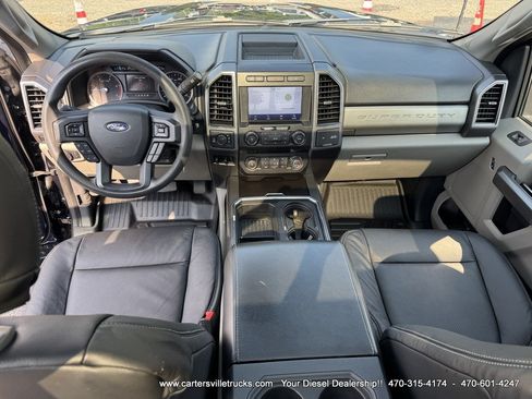 Used 2022 Ford F350 XLT w/ XLT Premium Package AWD/4WD image 23