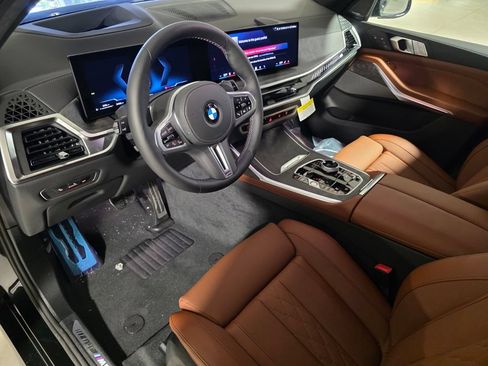 New 2027 BMW X7 M60i AWD/4WD image 8