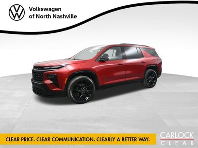 Used 2024 Chevrolet Traverse RS