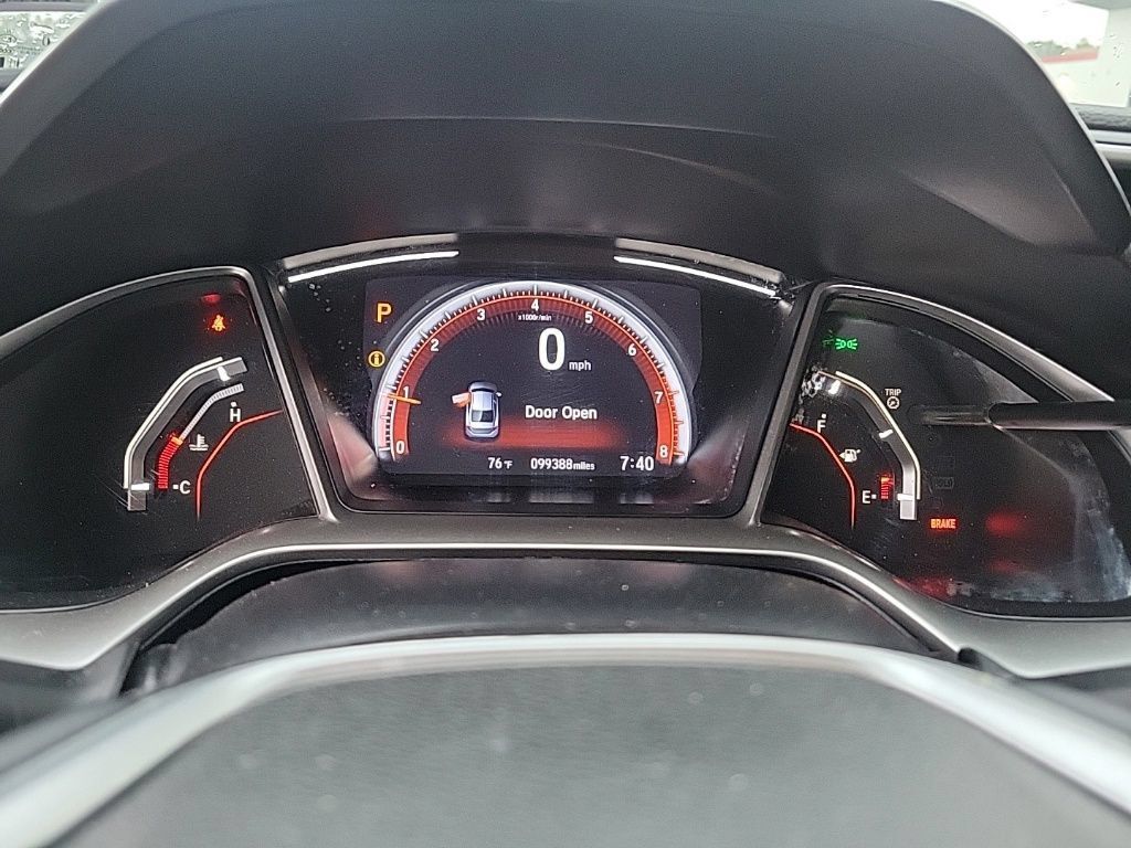 Used 2019 Honda Civic Sport image 10