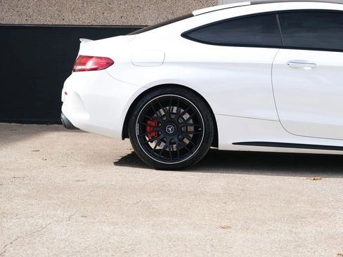 Used 2017 Mercedes-Benz C 63 AMG S image 12