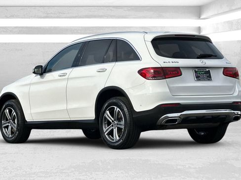 Certified 2022 Mercedes-Benz GLC 300 4MATIC image 6