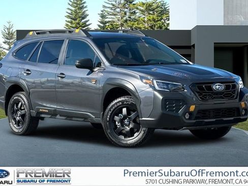 New 2025 Subaru Outback Wilderness w/ Wilderness Package image 1