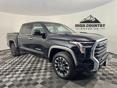 Used 2024 Toyota Tundra Limited