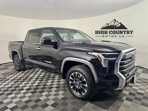 Used 2024 Toyota Tundra Limited image 1