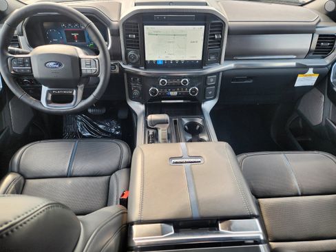 New 2025 Ford F150 Platinum w/ FX4 Off-Road Package image 19