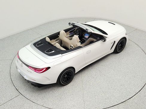 New 2026 Mercedes-Benz CLE 53 AMG 4MATIC Cabriolet image 24