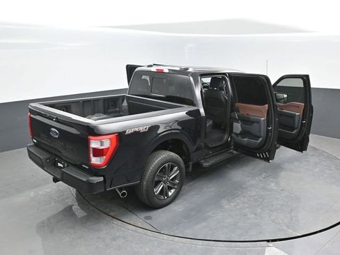 Used 2023 Ford F150 Lariat w/ Equipment Group 502A High AWD/4WD image 26