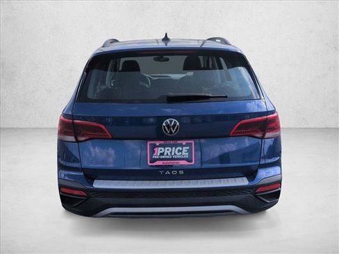 Used 2023 Volkswagen Taos S image 7