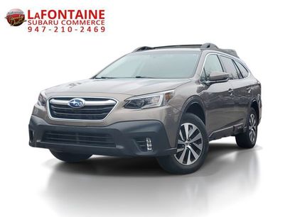 Certified 2022 Subaru Outback Premium