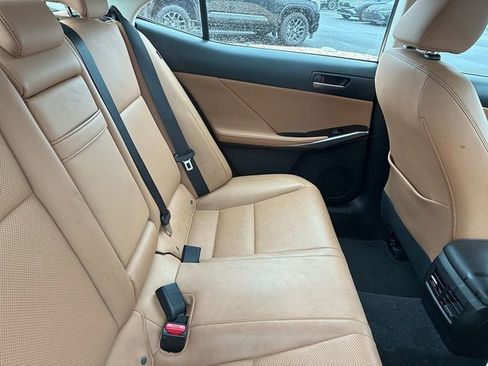 Used 2017 Lexus IS 300 AWD w/ Premium Package image 19