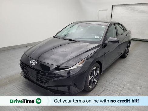 Used 2023 Hyundai Elantra SEL w/ Convenience Package FWD image 1