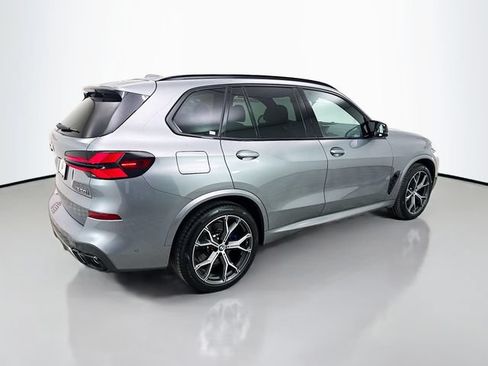 Used 2026 BMW X5 M60i AWD/4WD image 7