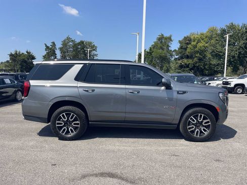 Used 2022 GMC Yukon AT4 w/ Max Trailering Package AWD/4WD image 8