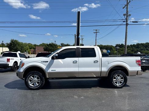 Used 2012 Ford F150 Lariat w/ Lariat Plus Pkg AWD/4WD image 1