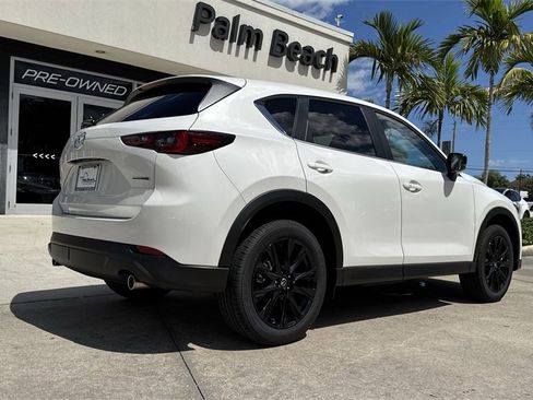 New 2025 MAZDA CX-5 Carbon Edition image 25