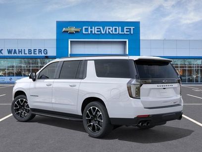 New 2026 Chevrolet Suburban RST w/ Comfort Package