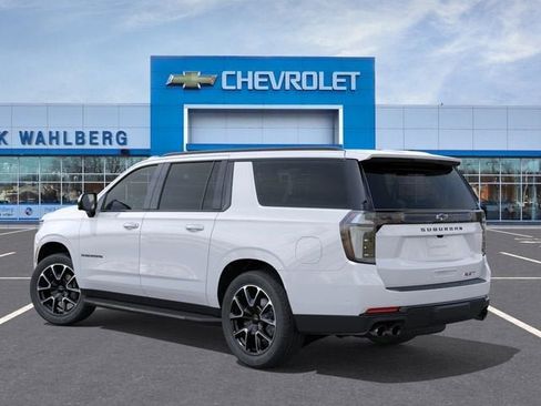 New 2026 Chevrolet Suburban RST w/ Comfort Package AWD/4WD image 3
