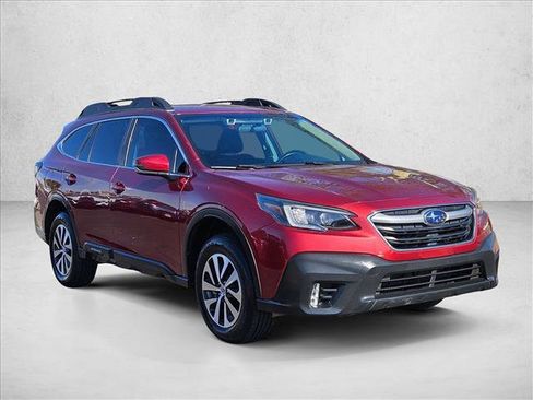 Used 2022 Subaru Outback Premium image 3