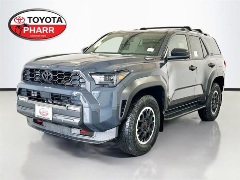 New 2026 Toyota 4Runner TRD Off-Road Premium AWD/4WD image 1
