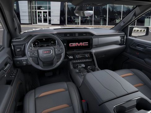 New 2026 GMC Sierra 1500 AT4 w/ AT4 Premium Package AWD/4WD image 15