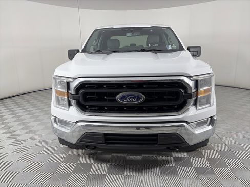 Used 2021 Ford F150 XLT w/ Equipment Group 301A Mid image 2