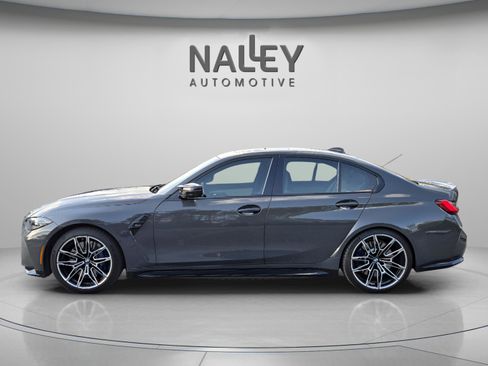 Used 2022 BMW M3 Competition w/ Executive Package image 2