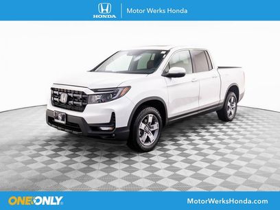 New 2025 Honda Ridgeline RTL