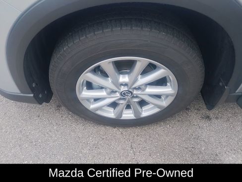Certified 2023 MAZDA CX-5 AWD 2.5 S image 31