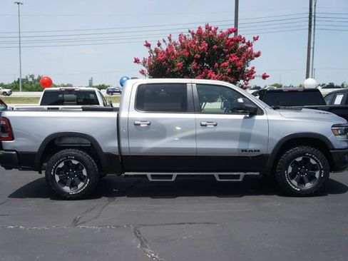 Used 2019 RAM 1500 Rebel w/ Rebel Level 2 Equipment Group AWD/4WD image 5