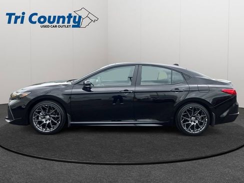 Certified 2025 Toyota Camry XSE FWD image 5