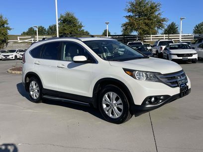 Used 2013 Honda CR-V EX-L