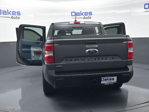 Used 2024 Ford Maverick Lariat FWD image 57