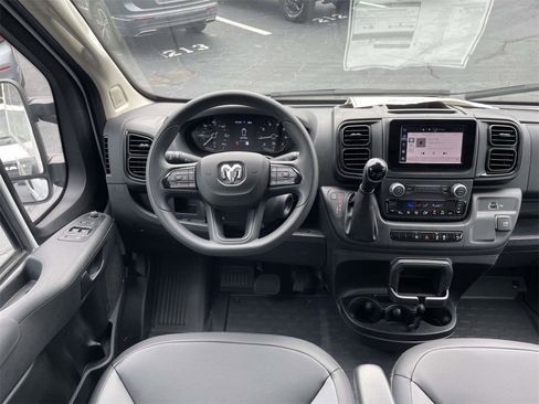 New 2024 RAM ProMaster 1500 w/ Safety Group image 10