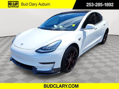 Used 2018 Tesla Model 3 Long Range