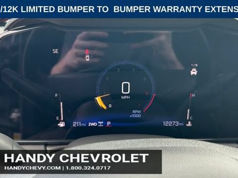 Certified 2025 Chevrolet TrailBlazer RS w/ Convenience Package AWD/4WD image 25