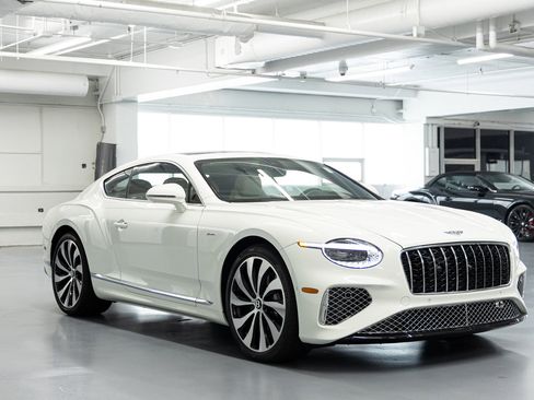 New 2026 Bentley Continental GT AWD/4WD image 6