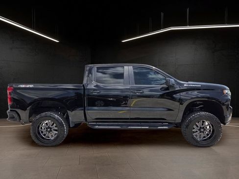 Used 2020 Chevrolet Silverado 1500 RST w/ True North Edition AWD/4WD image 8
