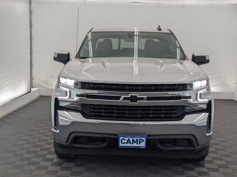 Used 2020 Chevrolet Silverado 1500 LT w/ All-Star Edition AWD/4WD image 9