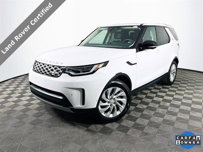 Used 2024 Land Rover Discovery S