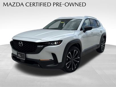 Certified 2025 MAZDA CX-50 AWD 2.5 S w/ Premium Plus Pkg