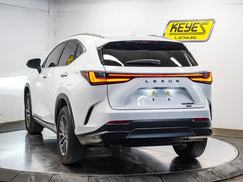 Used 2026 Lexus NX 350h AWD w/ Cold Area Package image 4