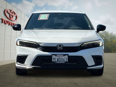 Used 2024 Honda Civic Sport image 8